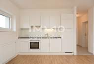 Großzügige 2-Zimmer-Balkon-Terrassen-Maisonette Rosenhügelstraße 12 Stiege 2 Top 3