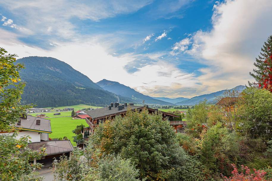 3-Zimmerwohnung in Ruhelage am Sonnberg mit schönem Ausblick, Wohnung-kauf, 495.000,€, 6365 Kitzbühel