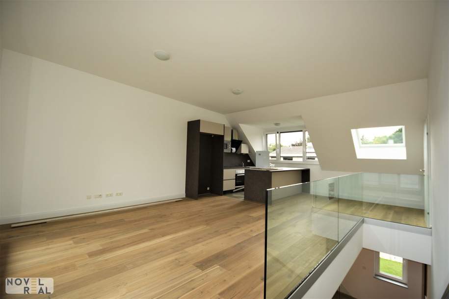 Exklusive Terrassen-Maisonettewohnung mit bezaubernder Aussicht, Wohnung-miete, 2.184,51,€, 1140 Wien 14., Penzing