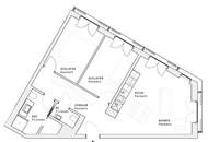 3 Zimmer Wohnung direkt an der Donauinsel! – Wohnen mit Urlaubsgefühl in der Stadt