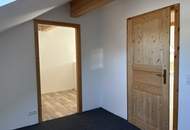 Dachgeschosswohnung mit Potenzial in zentrumsnähe