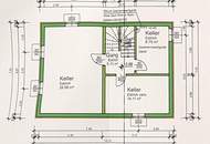 Haus nahe U1 und Leopoldau