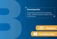 Sonnenquartier | große Terrasse