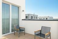 SEERESIDENZEN PARNDORF – MODERNE DOPPELHAUSHÄLFTE MIT SEEBLICK UND INVESTMENTCHARAKTER