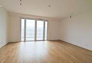 MODERNE 4-ZIMMER-LOGGIAWOHNUNG BEI DER U-2 MESSE