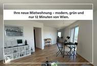 einen Katzensprung von Wien entfernt MIETE