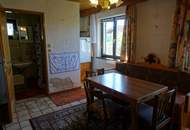 Lieblicher Bungalow mit Werkstatt, Selch &amp; großem Grundstück – perfekt für Selbstversorger