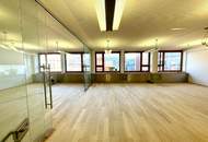 Modernes Dachgeschossbüro im Wiener Börsegebäude zu mieten