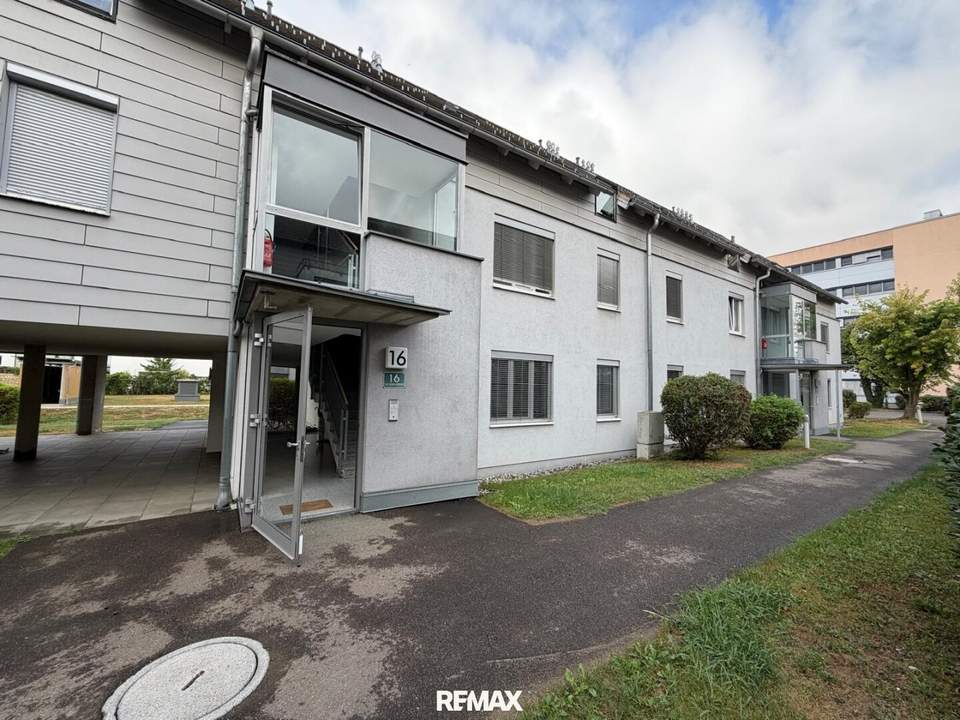 Wohlfühlen auf 76 m² – schöne 3-Zimmer-Wohnung mit Tiefgarage in Raaba