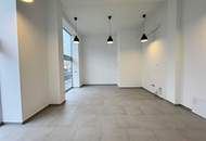 Geschäftslokal mit großem Schaufenster zu mieten!