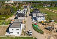 Moderner Bungalow im Rohbau – Ihr neues Zuhause in Sierndorf