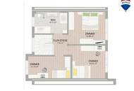 Neubauprojekt - Reihenhaus auf Eigengrund in Essling