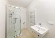 Beim Hauptbahnhof Wien - Dachgeschoss-Maisonette im Neubau Erstbezug mit Klima und Dachgarten