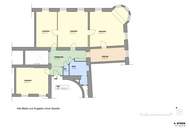 Fantastische Altbauwohnung in kultureller Umgebung