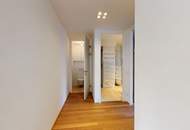 Wohnen über den Dächern Wiens – 3-Zimmer-Maisonette mit Terrassen im 3. Bezirk