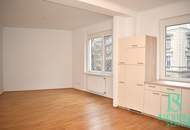 Sehr gepflegte, lichtdurchflutete 3-Zimmer Mietwohnung mit Blick auf die Baumkronen – Heizung, WW inklusive