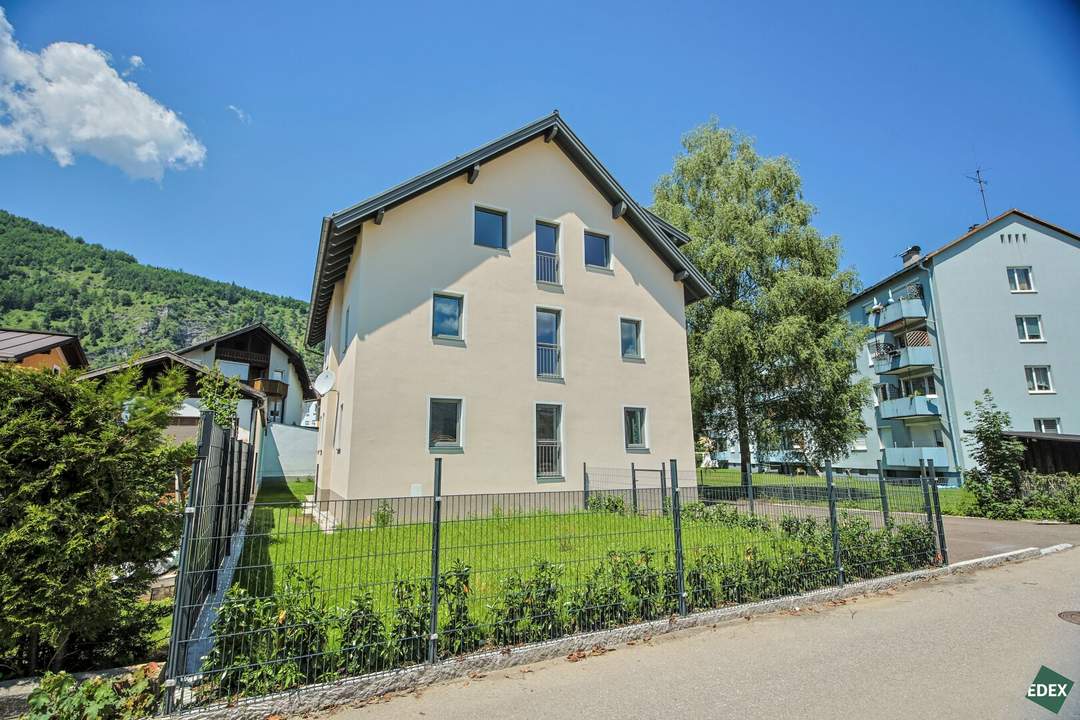 Leistbares Wohneigentum im Herzen des Salzkammerguts - 6 kernsanierte Eigentumswohnungen | 4802 Ebensee am Traunsee