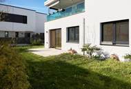 Sonnige 4 Zi Gartenwohnung in Ruhelage (S-Bahn Liesing Nähe) mit Garage