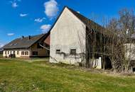 Bauernhof mit Potential in der Nähe von Bad Radkersburg