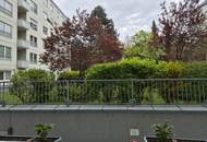 Urban & ruhig zugleich: 3-Zimmer-Wohnung im EG mit Gartenblick