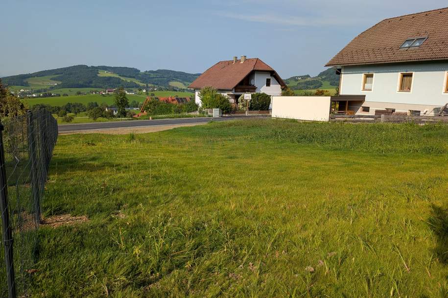 LÄNDLICH WOHNEN, Grund und Boden-kauf, 29.000,€, 3242 Melk