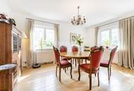 Familienparadies: Großzügige Villa für 1 oder 2 Haushalte