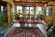 Charmantes Blockhaus