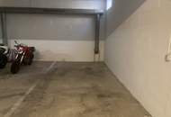 Garagenstellplatz im Herzen von Margareten (Hofgasse / Margaretenstraße) - Provisionsfrei für den Mieter