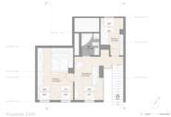 Über den Dächern + 3.000m2 Hofgarten