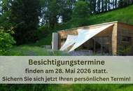 Modernes Ferienwohnhaus (ganzjährig bewohnbar) mit großem Ruhelage-Grundstück in Neufelden!