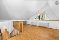 City Loft | 5 Zimmer Wohnung mit 187m² | Maisonette in Innenhoflage
