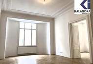 360 TOUR // REPRÄSENTATIVE ALTBAUWOHNUNG nahe STADTPARK