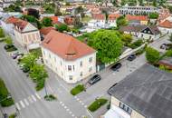 Stilvolles Mehrfamilienhaus mit großem Grundstück & Entwicklungspotenzial in Leobersdorf