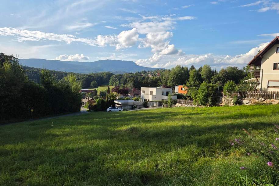 WO DIE STADT AUFHÖRT UND DAS WOHLFÜHLEN BEGINNT. TOP-GRUNDSTÜCK IN FÖLLING, Grund und Boden-kauf, 8044 Graz(Stadt)