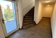 4 Zimmer DG-Wohnung auf einer Ebene - keine Schrägen !!! - plus 1 Terrasse nächst Margaretenplatz/Schlossquadrat