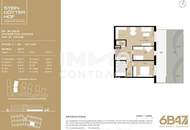 Für Anleger: Exklusive 3-Zimmer Gartenwohnung