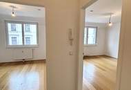 1160! Entzückende und helle 2-Zimmer DG-Wohnung nahe Stadthalle!