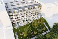 =DAS LAURENZ= ERSTBEZUG Top Anlage Wohnung U3 2 Zimmer + Loggia - 1 bedroom apartment + loggia U3