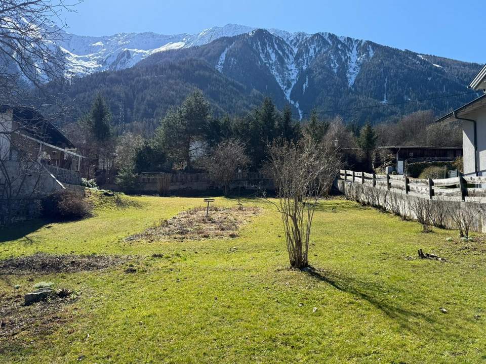 Platz für Ihre Wohnideen – attraktives Grundstück, auch für Doppelhaus geeignet