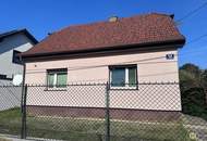 Charmantes 3-Zi-Einfamilienhaus mit Garten in 1220 Wien – renovierungsbedürftig!