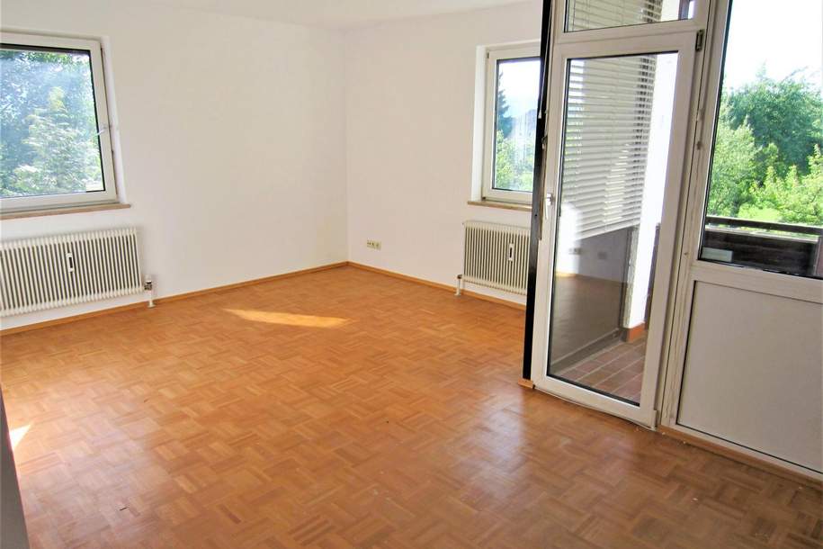Für Anleger: attraktive 3 Zi-Wohnung mit Loggia und Carport, Wohnung-kauf, 270.000,€, 5162 Salzburg-Umgebung