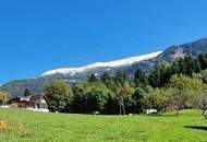 Mein Platz an der Sonne ! Schöne Baugrundstücke in Aussichtlage - oberhalb von Seeboden am Millstättersee - ab € 131.250,-