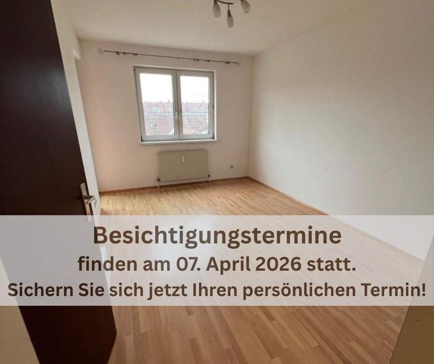 Gemütliche 2-Zimmer-Wohnung in guter Urfahraner Lage! Besichtigungen finden am 07. April 2026 statt!