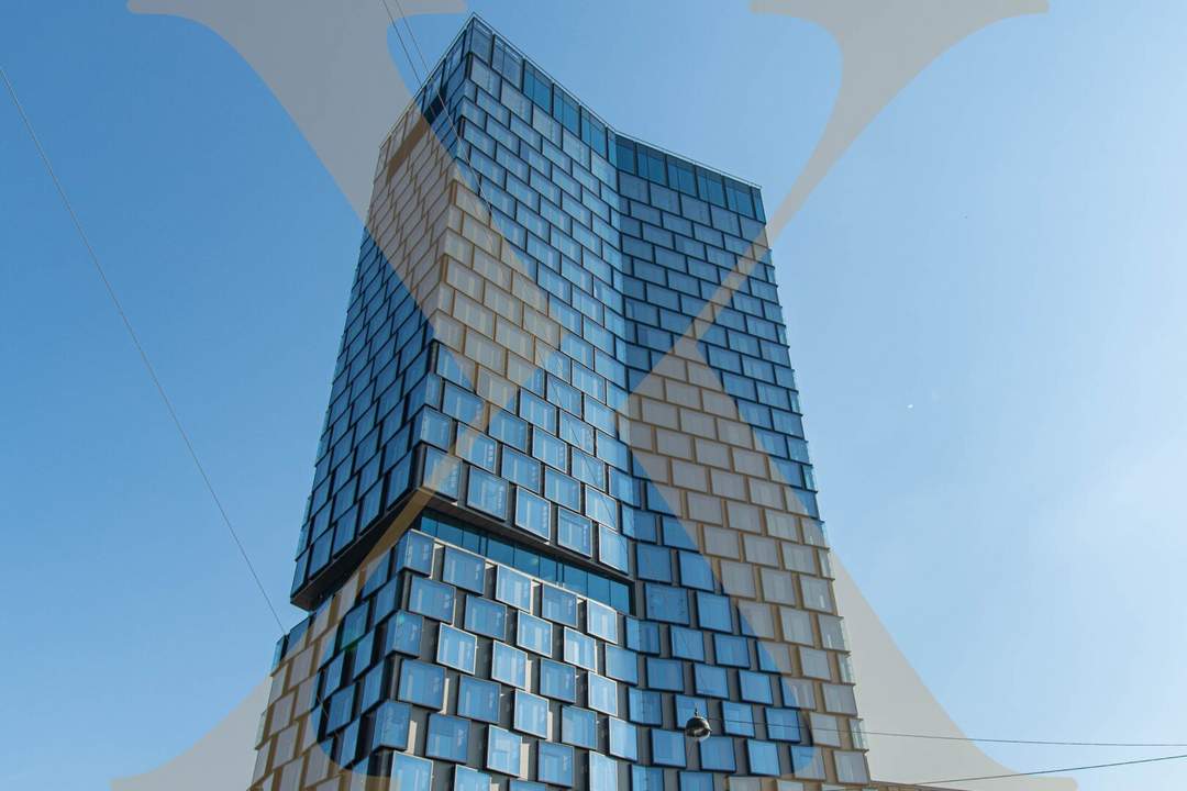 Neubau-Gastrofläche samt grosszügigem Gastgarten im Projekt Quadrill im Herzen von Linz zu vermieten!