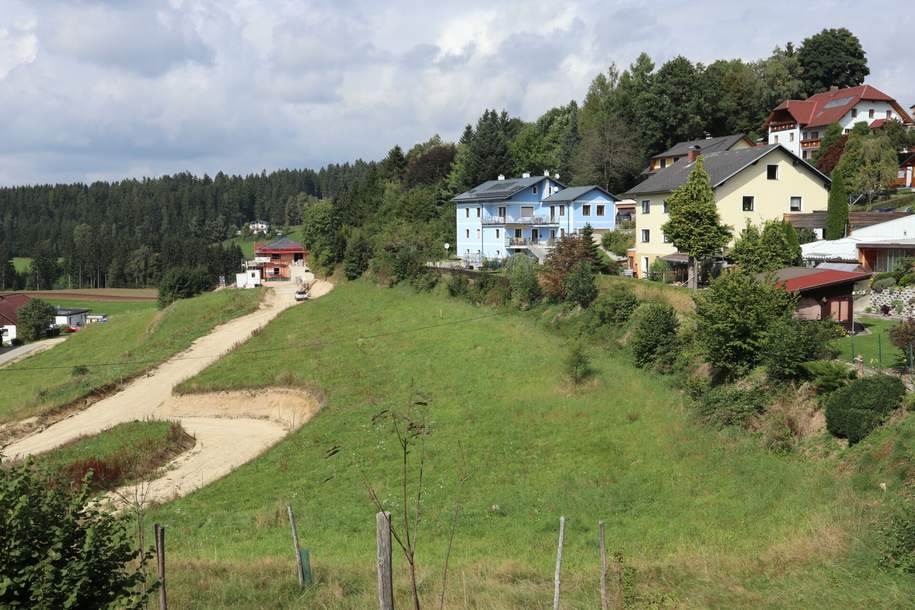 Baugrund in Siedlungslage, Grund und Boden-kauf, 30.672,€, 4372 Perg