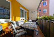 👨👩👧👦 Endlich Platz für alle: 4-Zimmer-Wohnung am Parhamerplatz