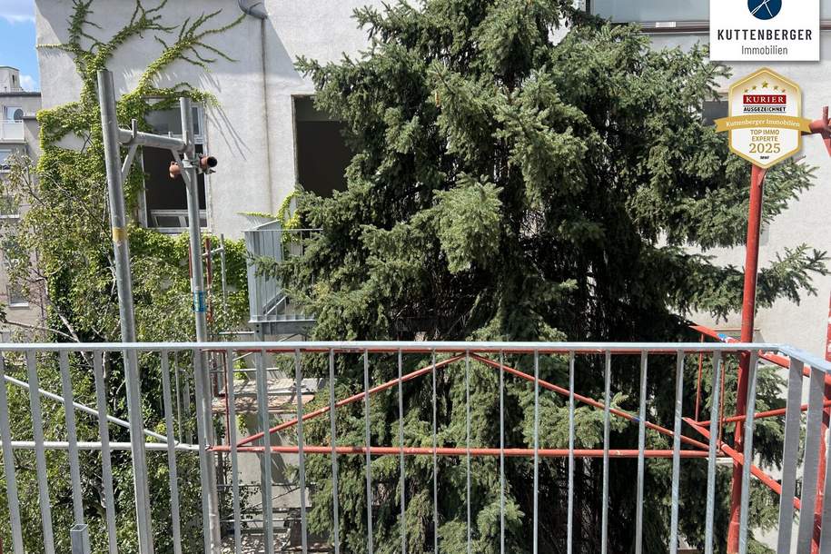 Lieber Erstbezug mit eigenem Balkon über den Gang, Wohnung-kauf, 175.000,€, 1150 Wien 15., Rudolfsheim-Fünfhaus