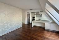 1080! Perfekt geschnittene 4-Zimmer-DG-Wohnung mit 2 Terrassen im Herzen des 8. Bezirks!