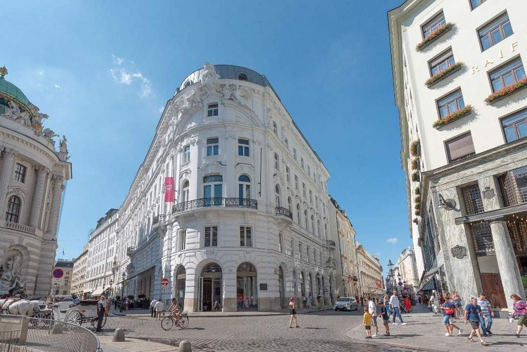 Flexible Arbeitsplätze in Regus Le Palais