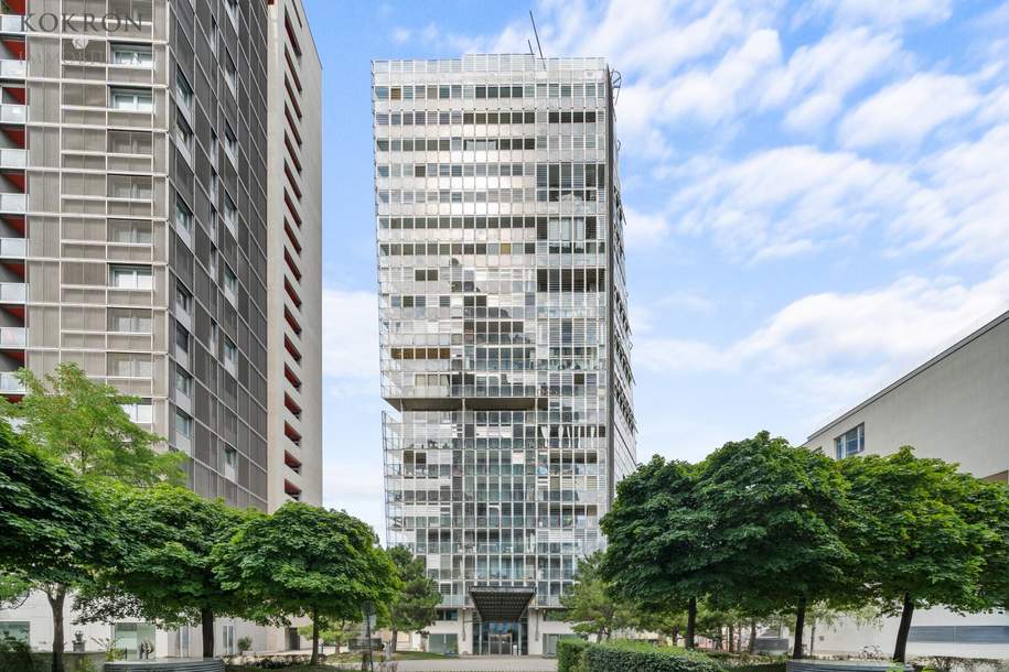 Einmal alles auf LINKS gedreht- von 2-Zimmer auf komfortable 3-Zimmer! Citylife in Reichweite!, Wohnung-kauf, 495.900,€, 1220 Wien 22., Donaustadt